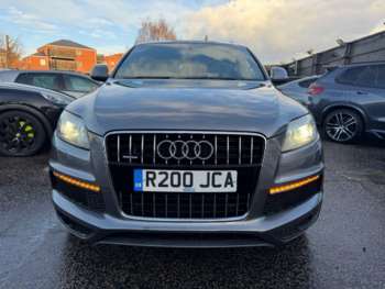 Used Audi Q7 2011 for sale - 74879202: Photo