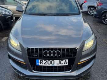 Used Audi Q7 2011 for sale - 74879202: Photo