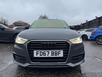 Used Audi A1 2017 for sale - 78332126: Photo