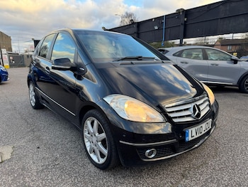 Used Mercedes-Benz A-Class 2010 for sale - 78565221: Photo