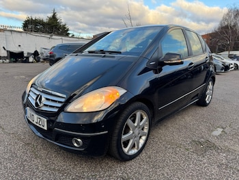 Used Mercedes-Benz A-Class 2010 for sale - 78565221: Photo