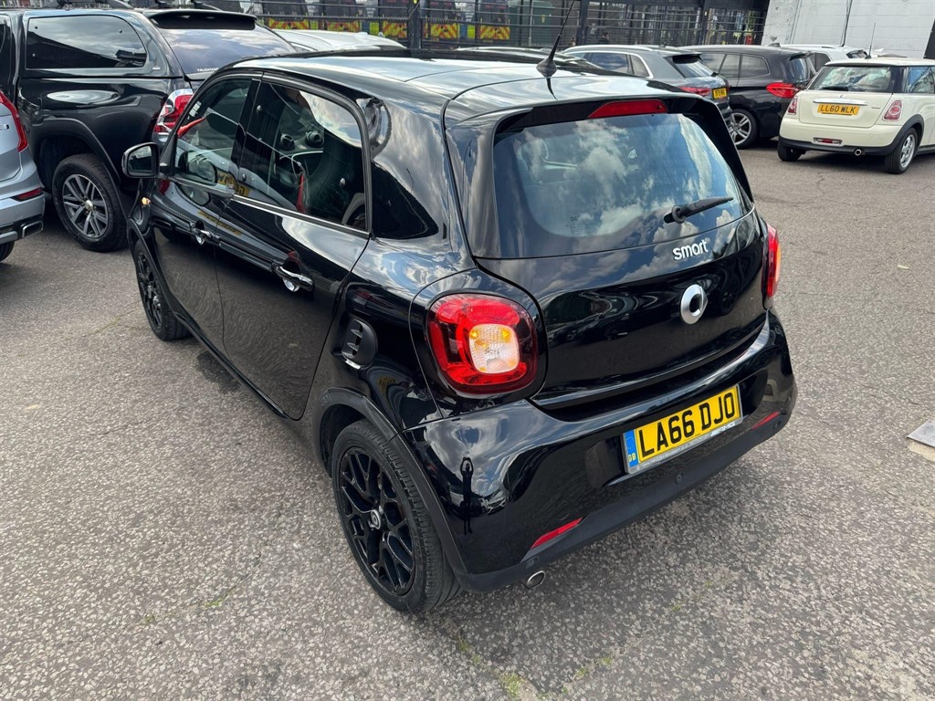 Used smart forfour 2017 for sale - 77047902: Photo 10
