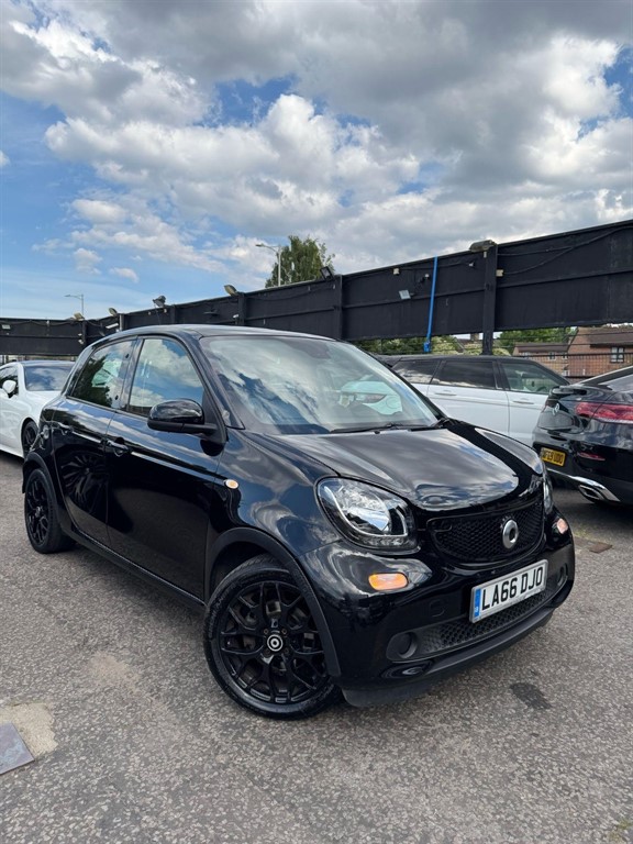 Used smart forfour 2017 for sale - 77047902: Photo 11