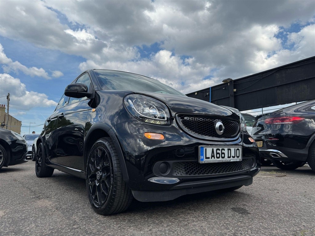 Used smart forfour 2017 for sale - 77047902: Photo 12