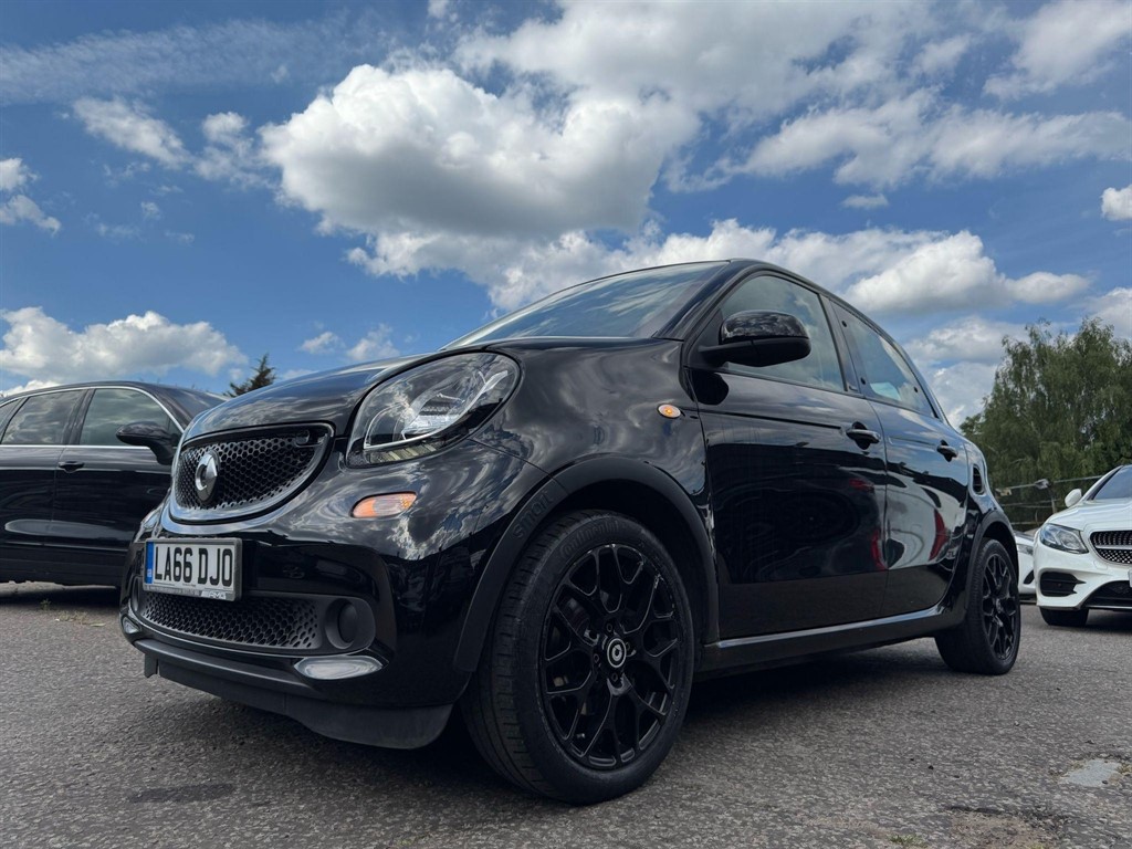 Used smart forfour 2017 for sale - 77047902: Photo 13