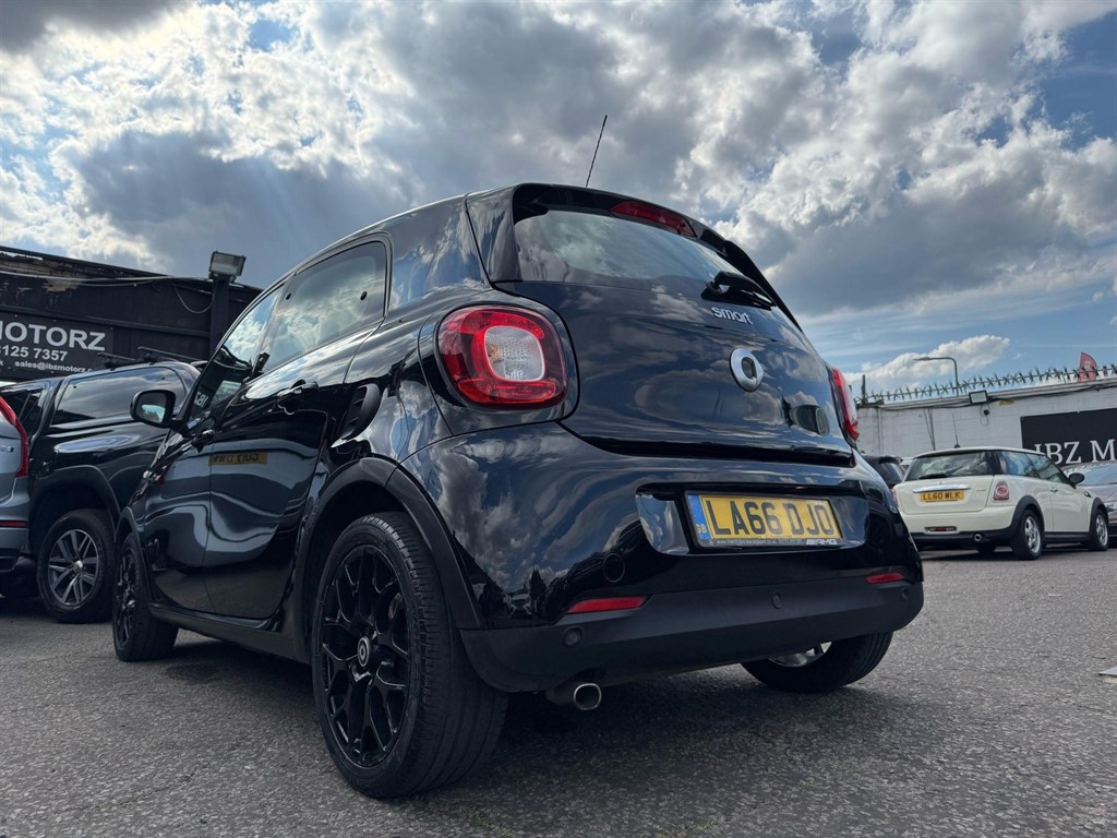 Used smart forfour 2017 for sale - 77047902: Photo 14