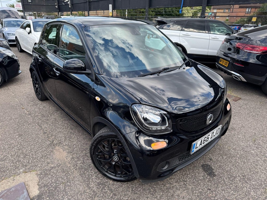 Used smart forfour 2017 for sale - 77047902: Photo 15