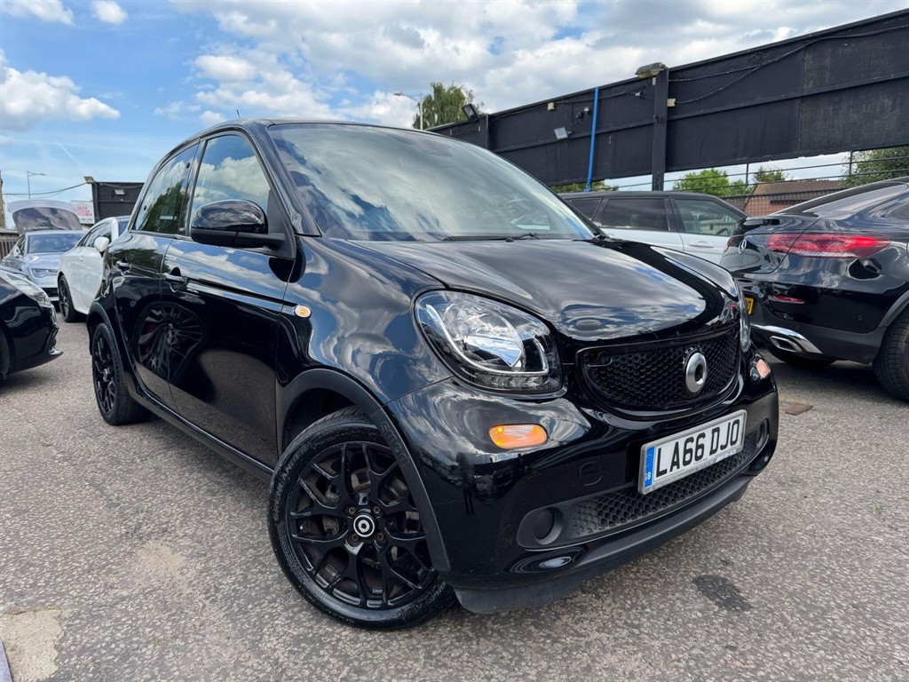 Used smart forfour 2017 for sale - 77047902: Photo 16