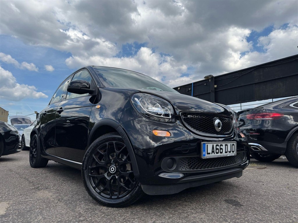 Used smart forfour 2017 for sale - 77047902: Photo 18