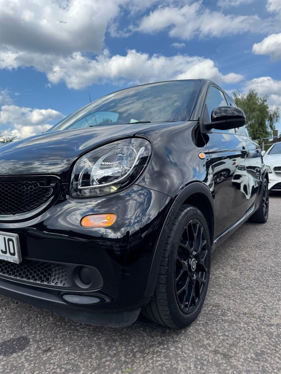 Used smart forfour 2017 for sale - 77047902: Photo 19
