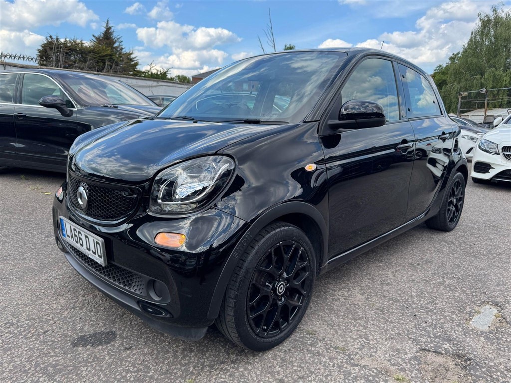 Used smart forfour 2017 for sale - 77047902: Photo 2