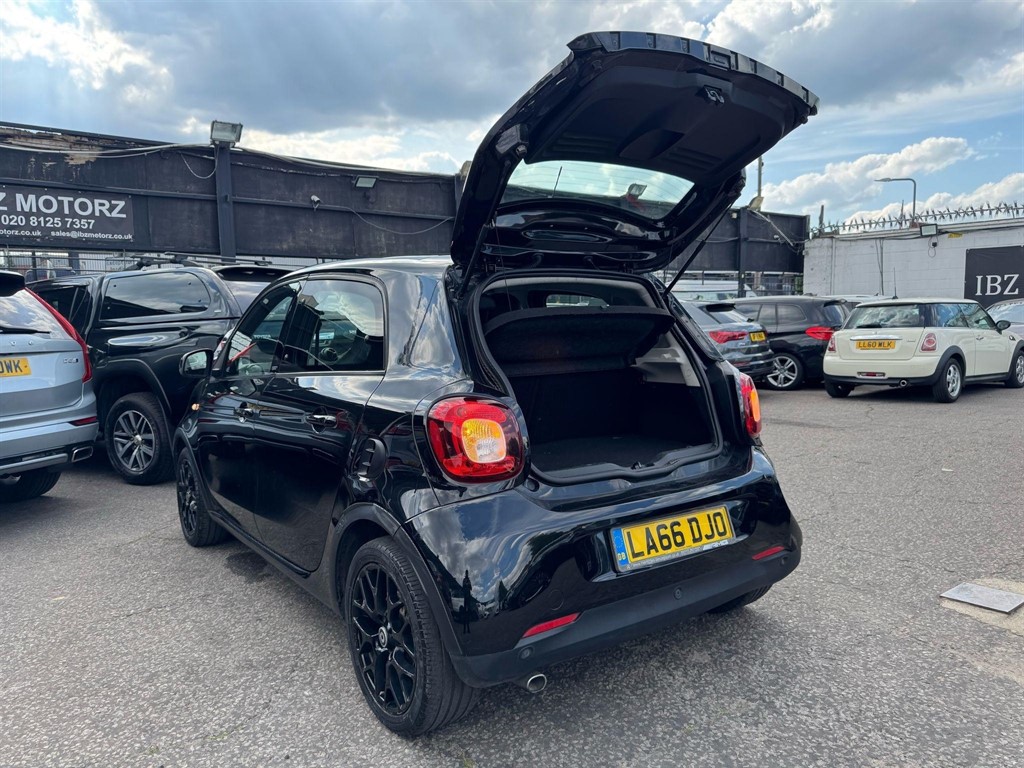 Used smart forfour 2017 for sale - 77047902: Photo 20