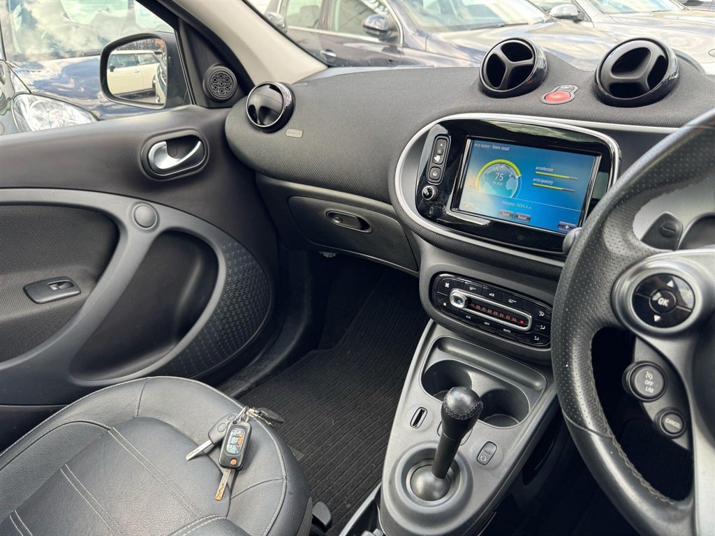 Used smart forfour 2017 for sale - 77047902: Photo 21