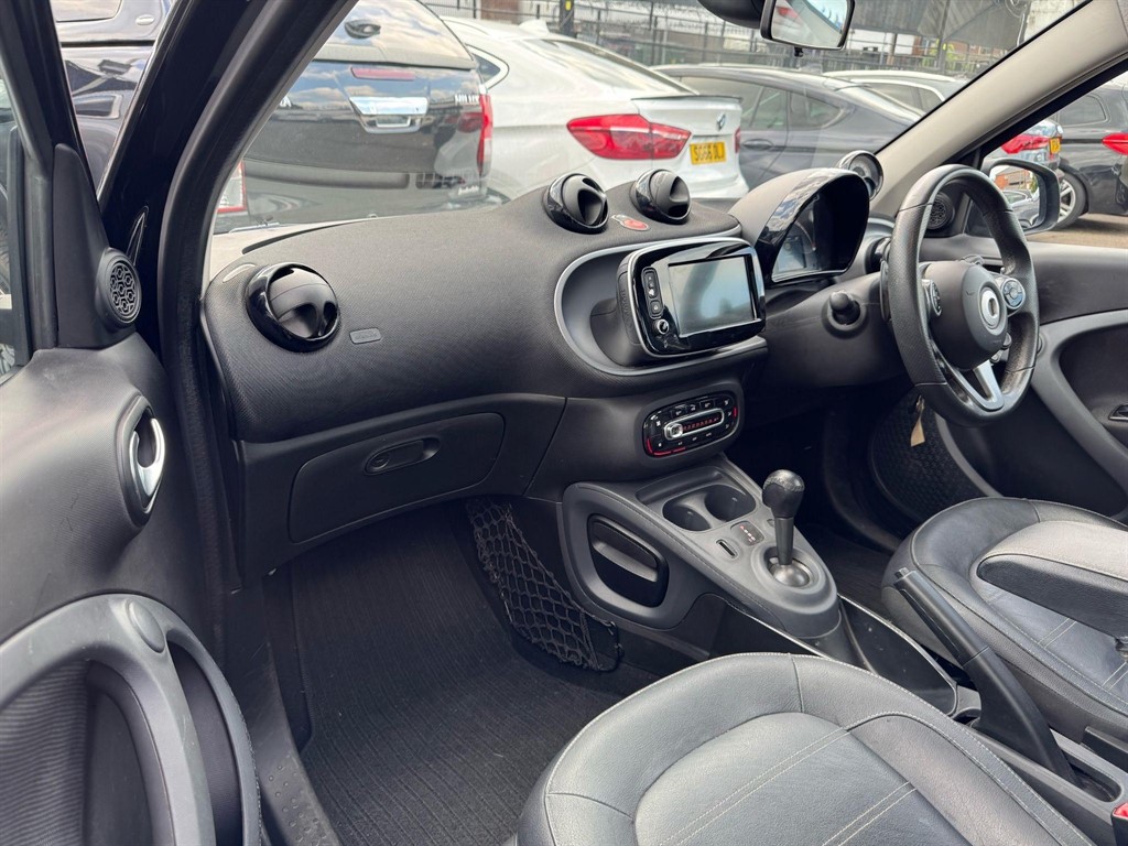 Used smart forfour 2017 for sale - 77047902: Photo 22