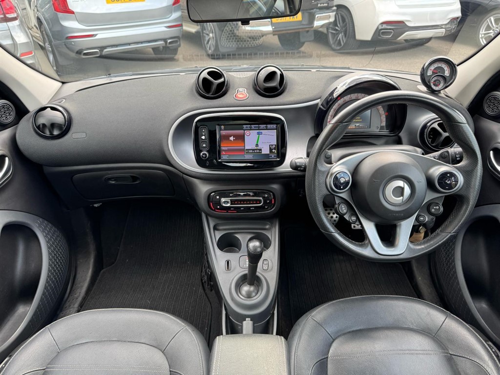 Used smart forfour 2017 for sale - 77047902: Photo 24