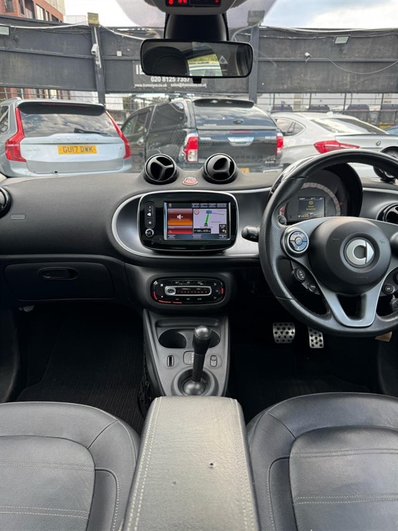 Used smart forfour 2017 for sale - 77047902: Photo 25