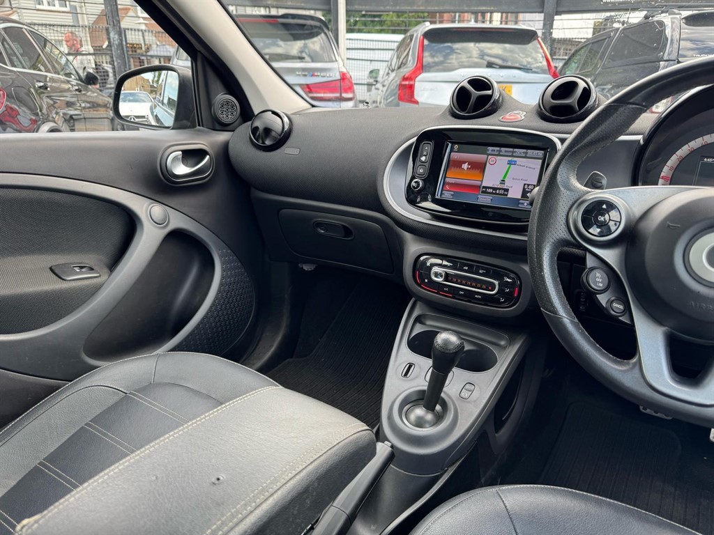 Used smart forfour 2017 for sale - 77047902: Photo 26