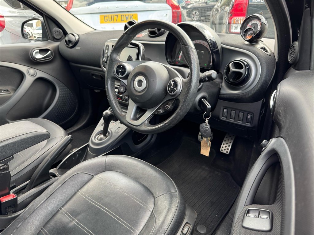 Used smart forfour 2017 for sale - 77047902: Photo 27