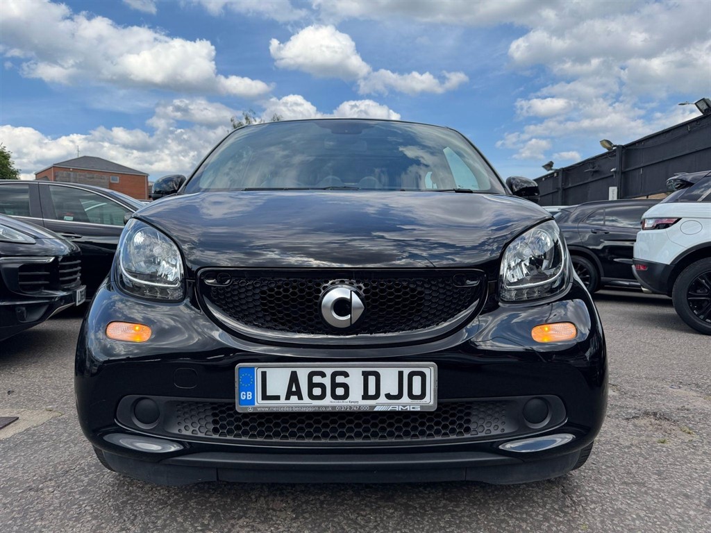 Used smart forfour 2017 for sale - 77047902: Photo 3