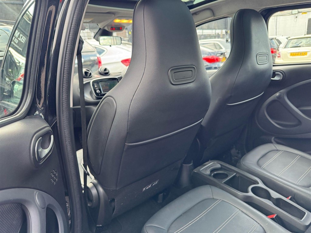 Used smart forfour 2017 for sale - 77047902: Photo 30