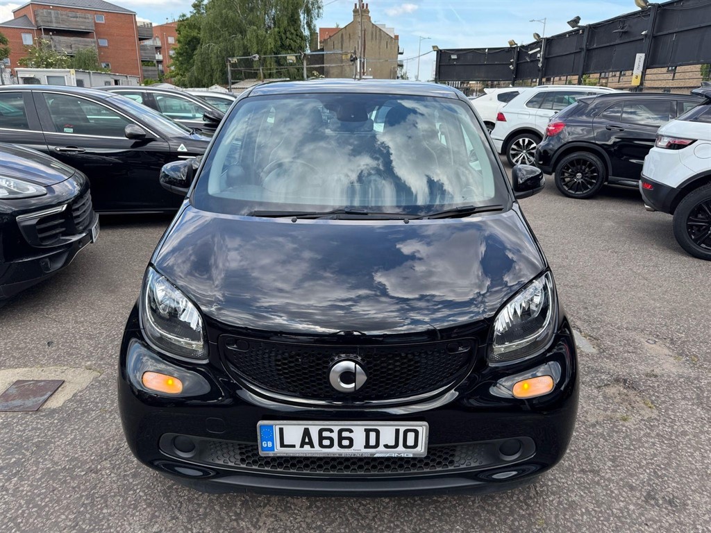 Used smart forfour 2017 for sale - 77047902: Photo 4
