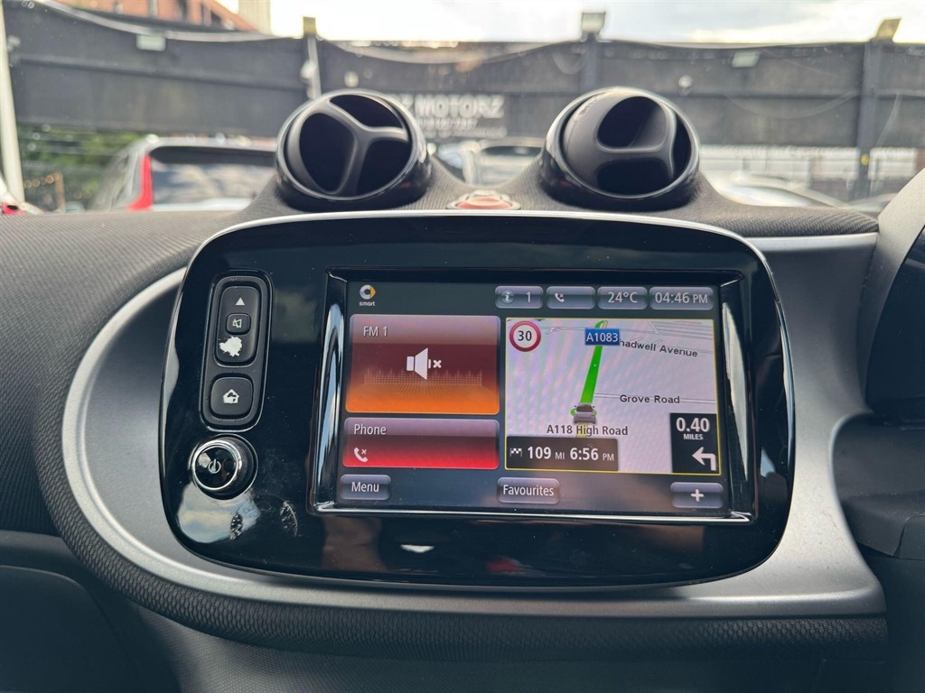 Used smart forfour 2017 for sale - 77047902: Photo 45