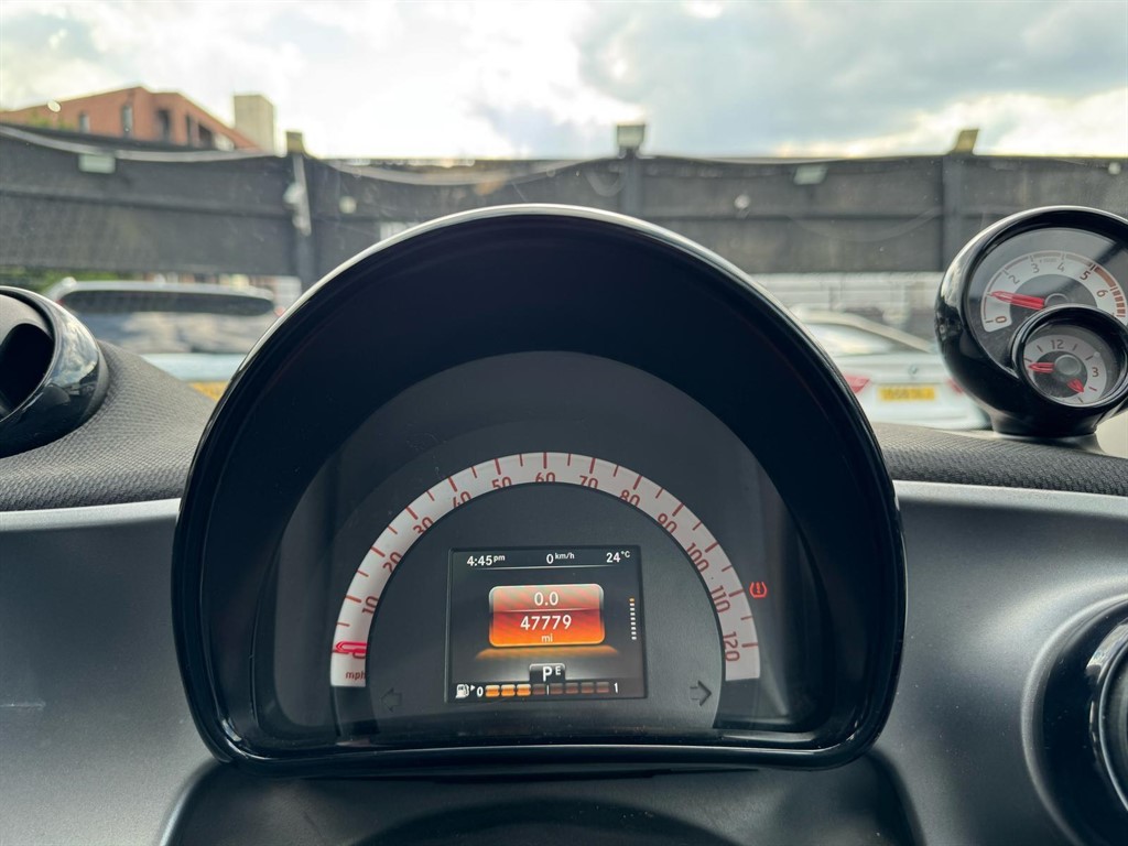 Used smart forfour 2017 for sale - 77047902: Photo 48