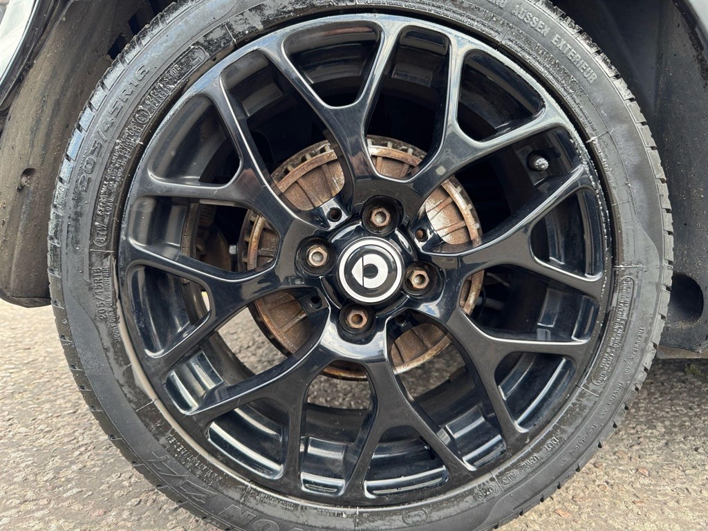 Used smart forfour 2017 for sale - 77047902: Photo 53