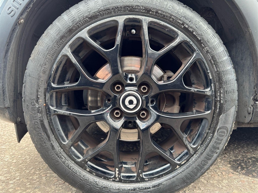 Used smart forfour 2017 for sale - 77047902: Photo 54