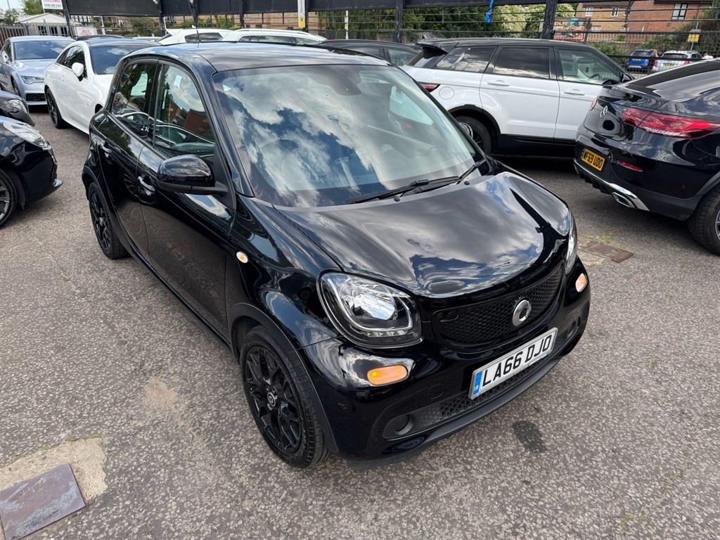 Used smart forfour 2017 for sale - 77047902: Photo 6