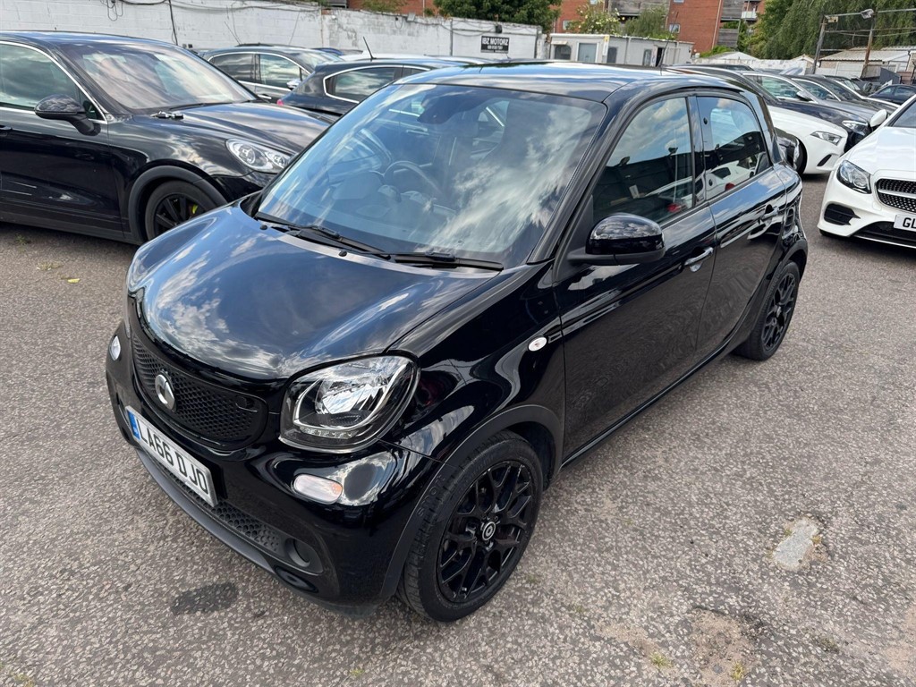 Used smart forfour 2017 for sale - 77047902: Photo 7