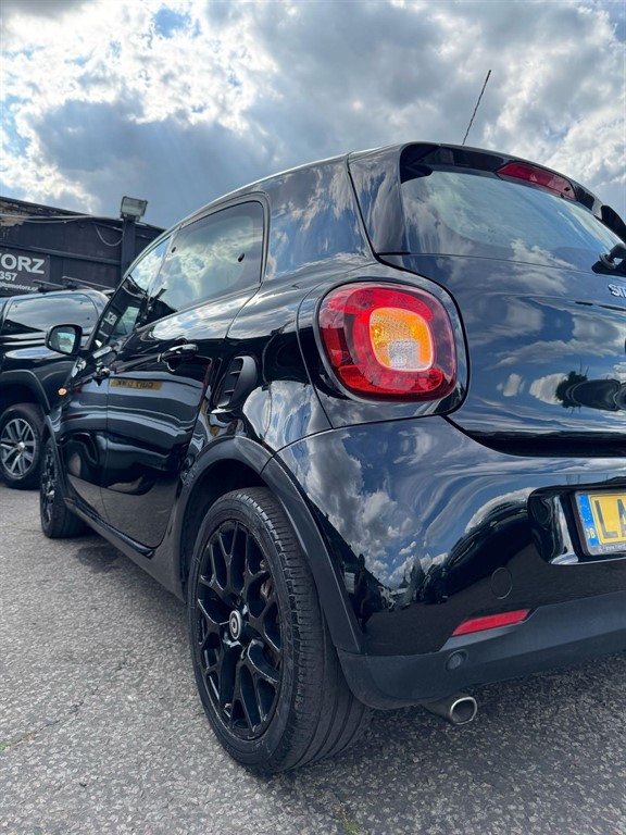 Used smart forfour 2017 for sale - 77047902: Photo 8