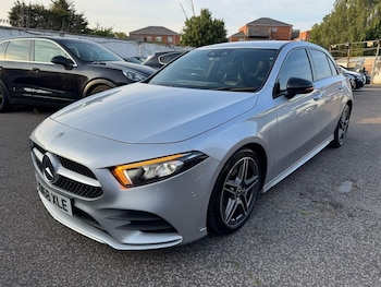 Used Mercedes-Benz A-Class 2018 for sale - 75829560: Photo