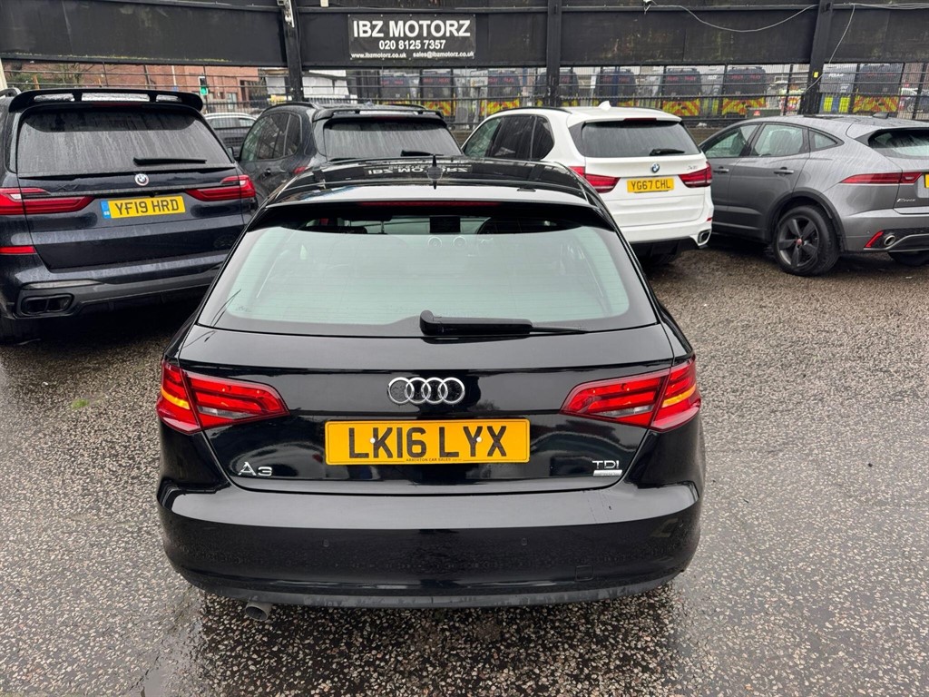 Used Audi A3 2016 for sale - 77406598: Photo 8