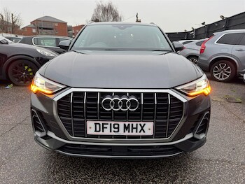 Used Audi Q3 2019 for sale - 75829386: Photo