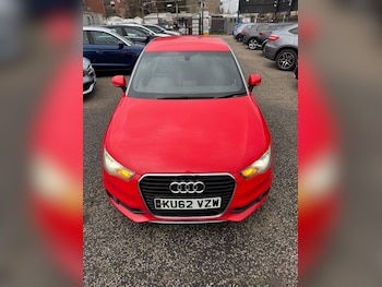 Used Audi A1 2012 for sale - 76937747: Photo