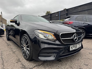 Mercedes-Benz E Class feature image