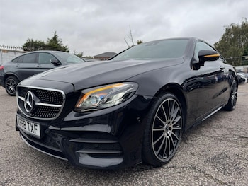 Used Mercedes-Benz E Class 2018 for sale - 77134199: Photo