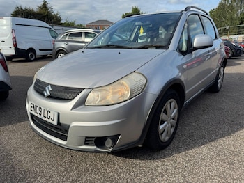 Used Suzuki SX4 2009 for sale - 78608770: Photo