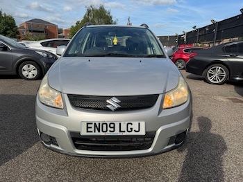 Used Suzuki SX4 2009 for sale - 78608770: Photo