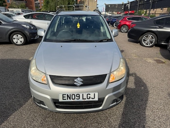 Used Suzuki SX4 2009 for sale - 78608770: Photo