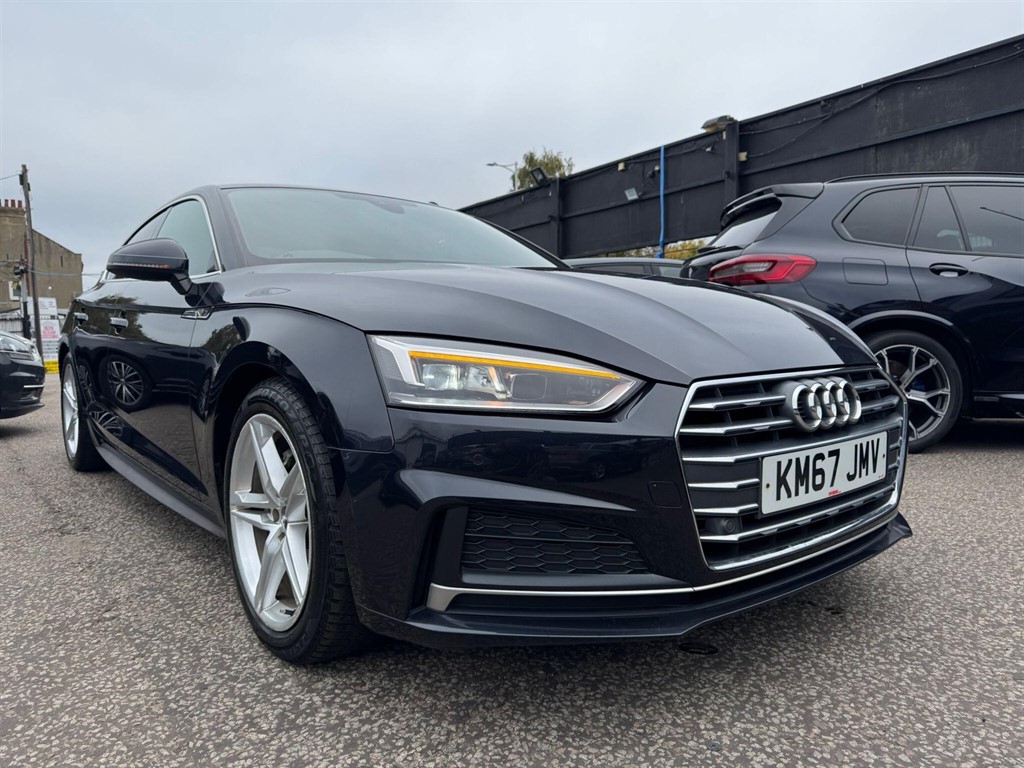 Used Audi A5 2017 for sale - 76255134: Photo 1