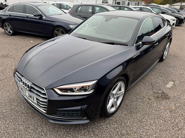 Used Audi A5 2017 for sale - 76255134: Photo 14