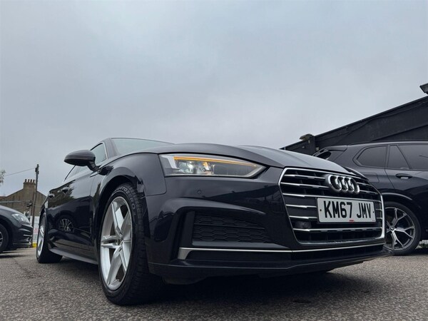 Used Audi A5 2017 for sale - 76255134: Photo 18