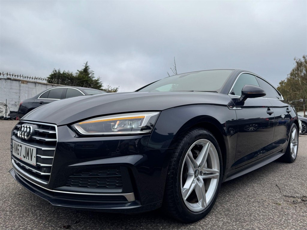 Used Audi A5 2017 for sale - 76255134: Photo 2