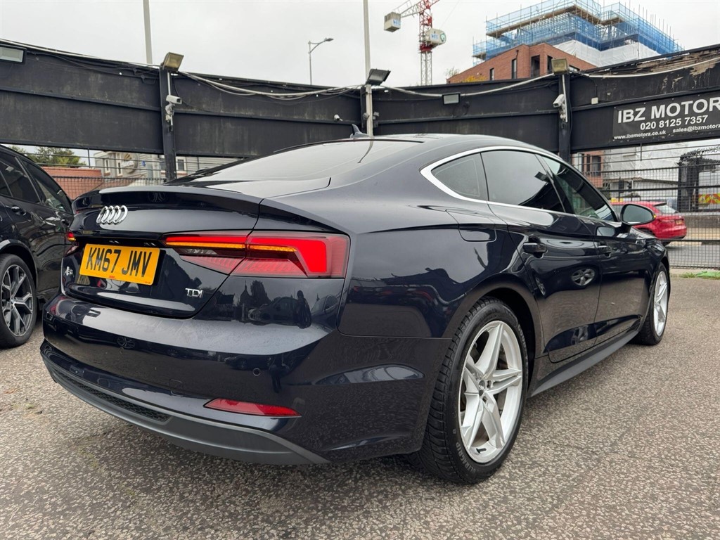 Used Audi A5 2017 for sale - 76255134: Photo 20