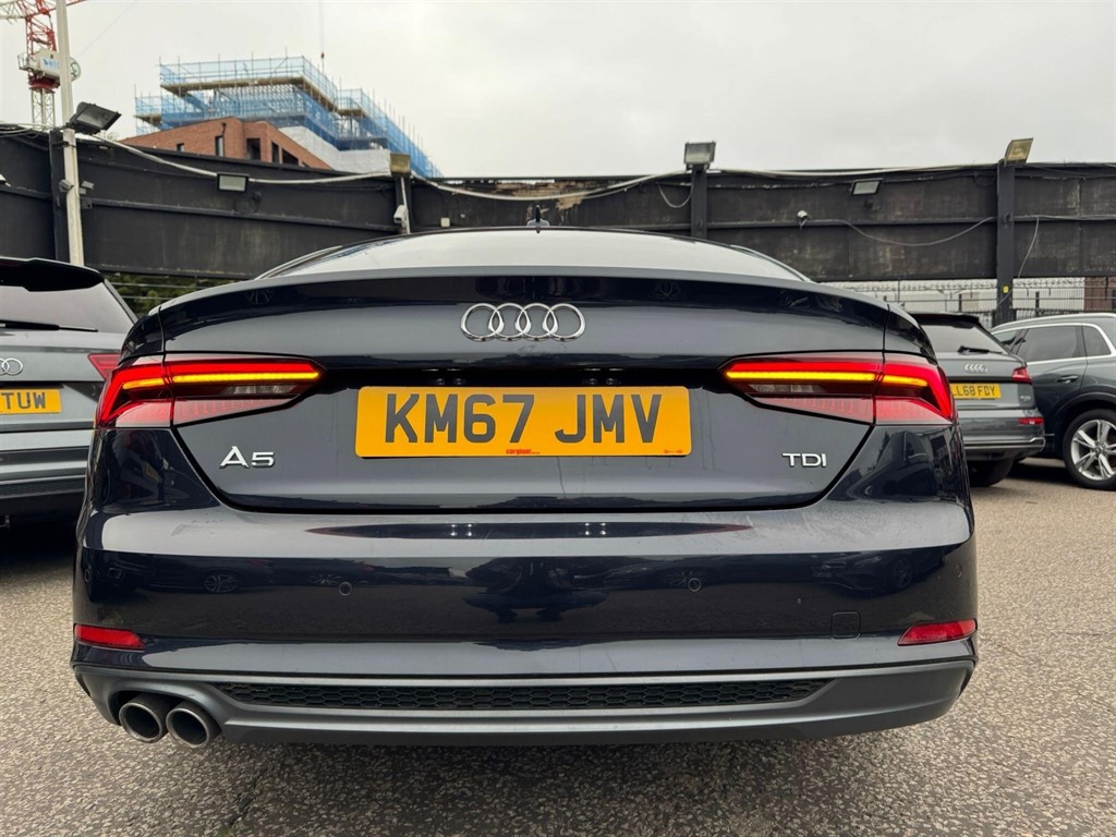 Used Audi A5 2017 for sale - 76255134: Photo 21