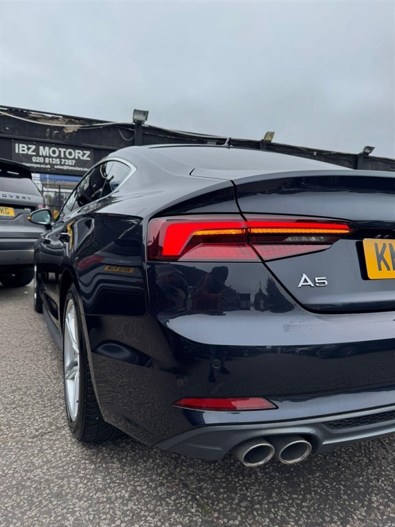 Used Audi A5 2017 for sale - 76255134: Photo 23