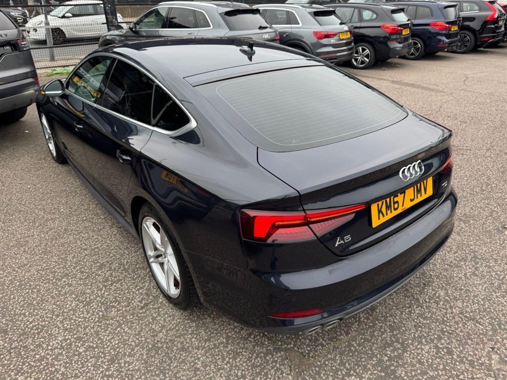 Used Audi A5 2017 for sale - 76255134: Photo 24
