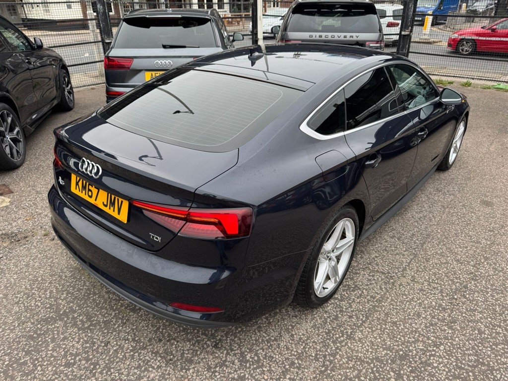 Used Audi A5 2017 for sale - 76255134: Photo 25